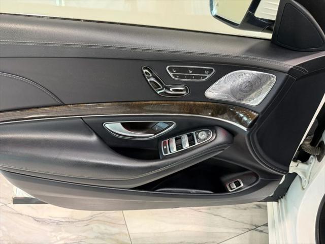 2015 Mercedes-Benz S 550 4MATIC