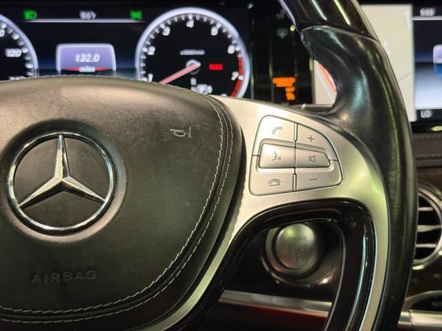 2015 Mercedes-Benz S 550 4MATIC