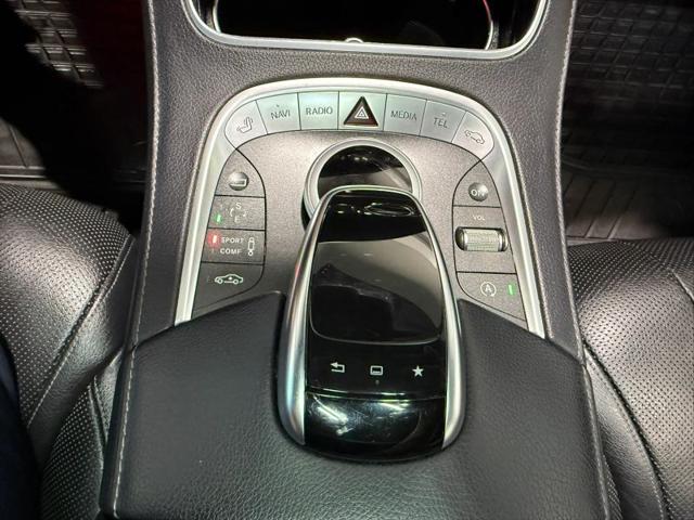 2015 Mercedes-Benz S 550 4MATIC