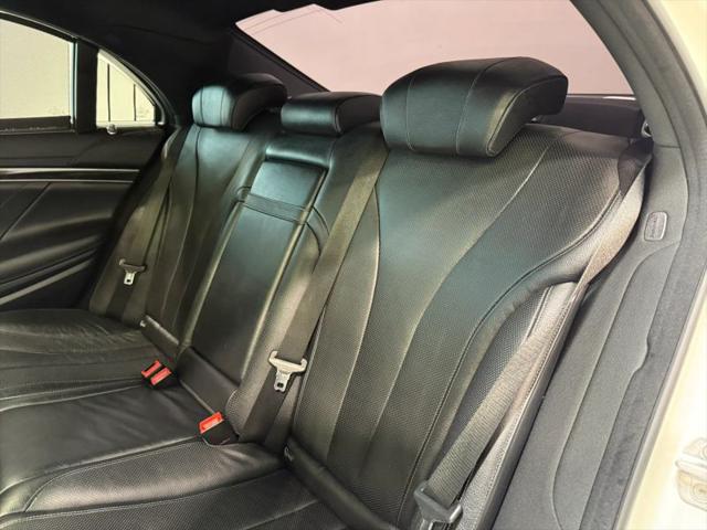 2015 Mercedes-Benz S 550 4MATIC