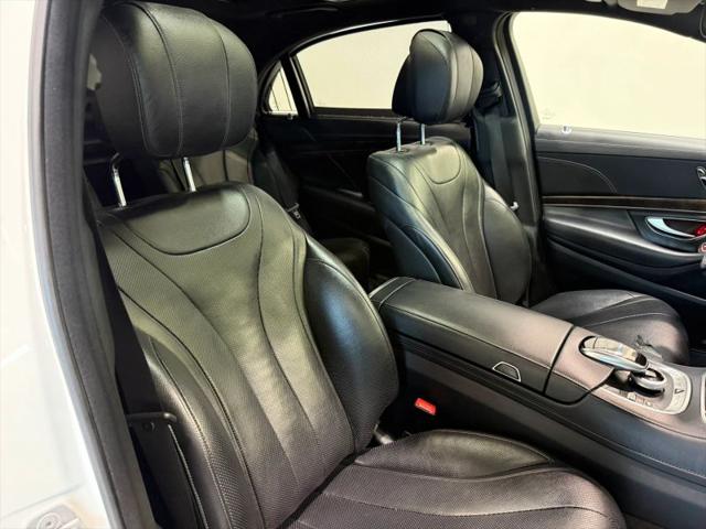 2015 Mercedes-Benz S 550 4MATIC