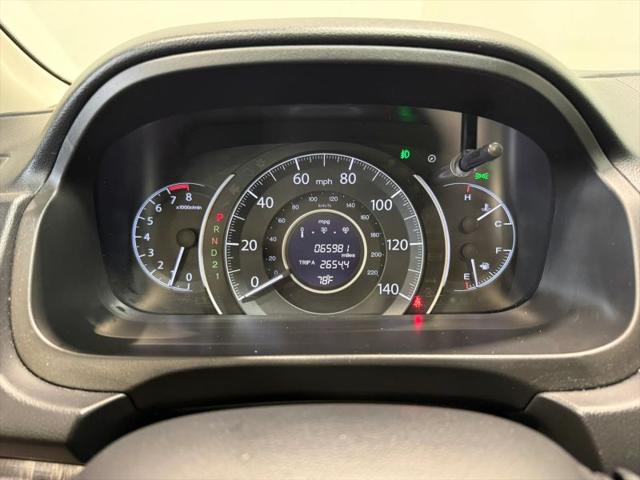 2013 Honda CR-V EX-L