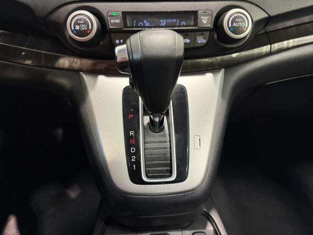 2013 Honda CR-V EX-L