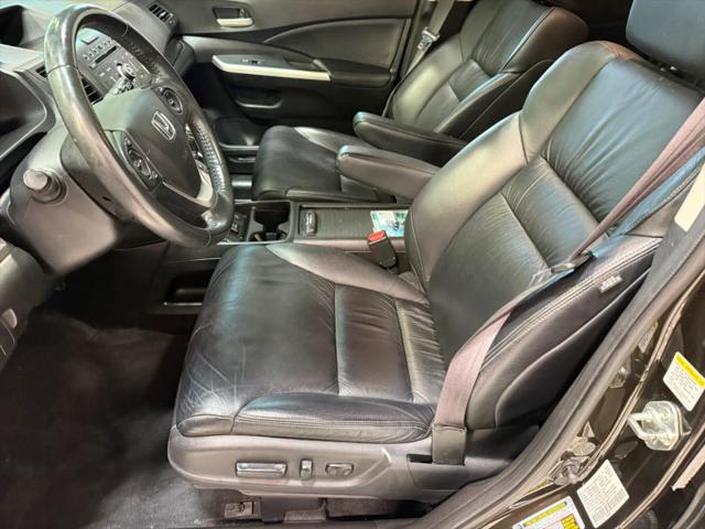 2013 Honda CR-V EX-L