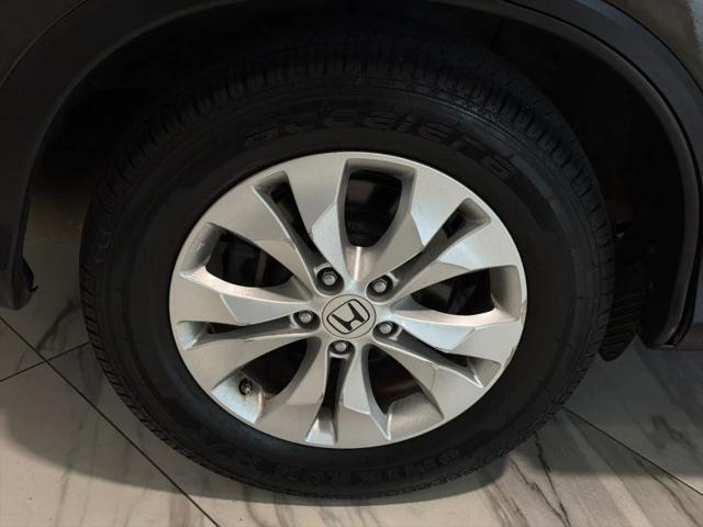 2013 Honda CR-V EX-L