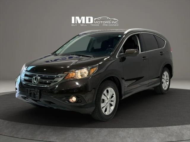 2013 Honda CR-V EX-L for sale in Dallas, TX