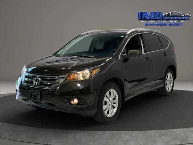 2013 Honda CR-V EX-L for sale in Dallas, TX