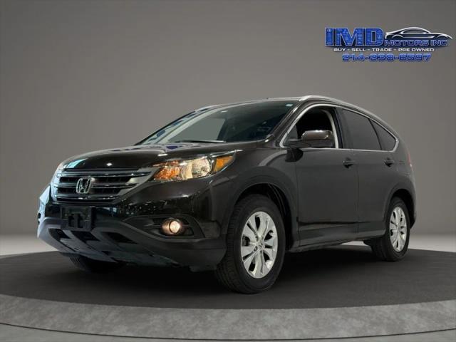 2013 Honda CR-V EX-L