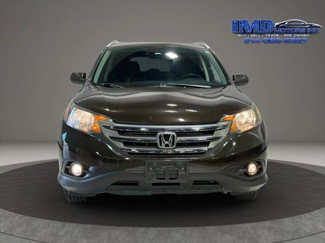 2013 Honda CR-V EX-L