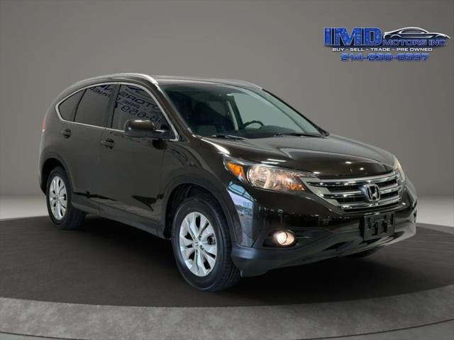 2013 Honda CR-V EX-L