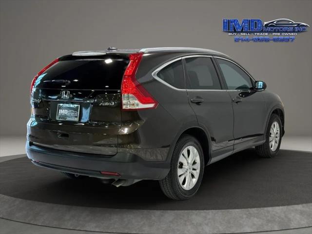 2013 Honda CR-V EX-L