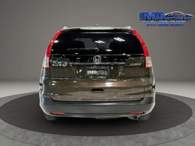 2013 Honda CR-V EX-L
