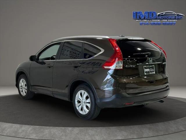2013 Honda CR-V EX-L