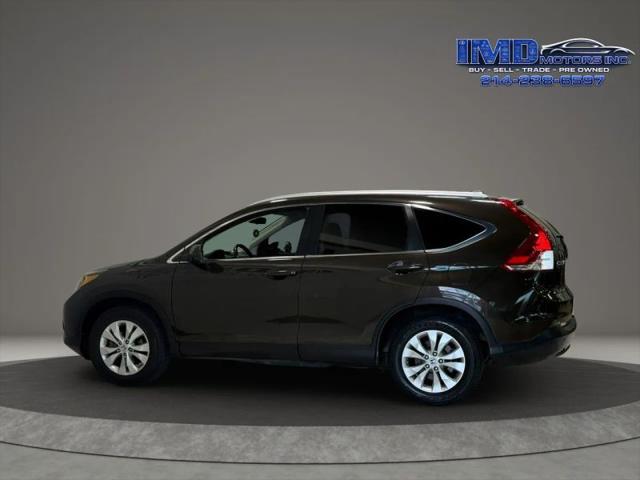 2013 Honda CR-V EX-L