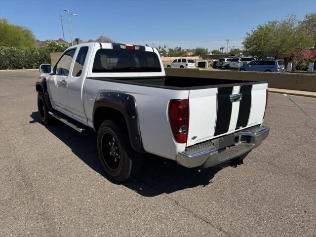 2012 Chevrolet Colorado Work Truck