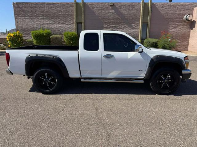 2012 Chevrolet Colorado Work Truck