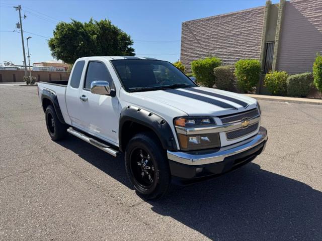 2012 Chevrolet Colorado Work Truck