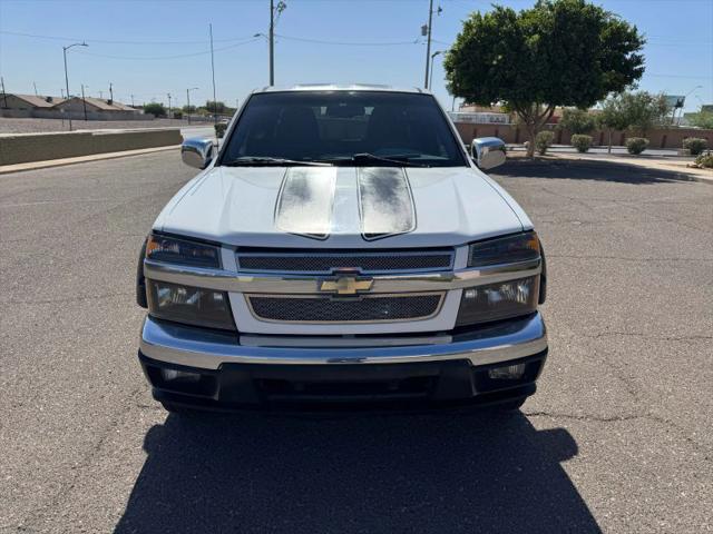 2012 Chevrolet Colorado Work Truck