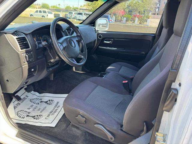 2012 Chevrolet Colorado Work Truck