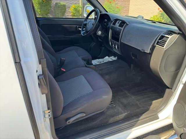 2012 Chevrolet Colorado Work Truck