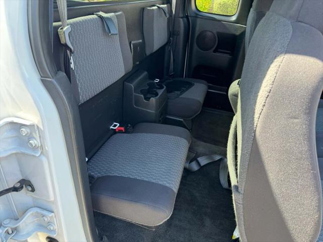 2012 Chevrolet Colorado Work Truck