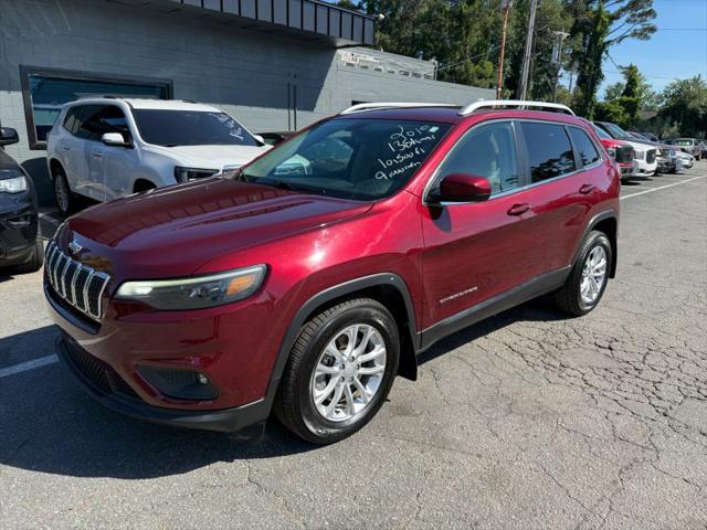 2019 Jeep Cherokee Latitude FWD for sale in Myrtle Beach, SC
