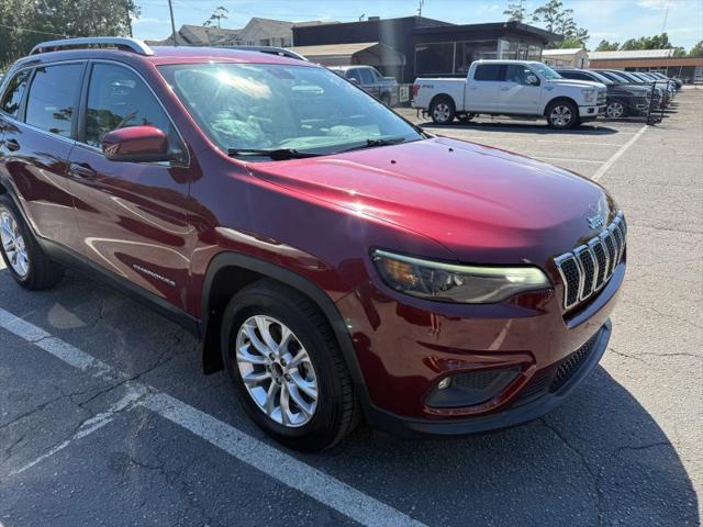 2019 Jeep Cherokee Latitude FWD
