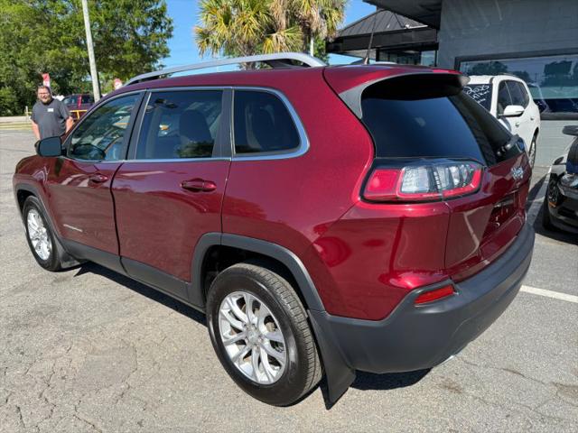 2019 Jeep Cherokee Latitude FWD