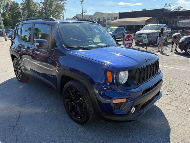 2019 Jeep Renegade Altitude FWD for sale in Myrtle Beach, SC