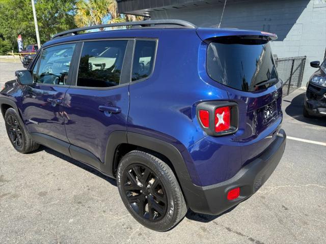 2019 Jeep Renegade Altitude FWD