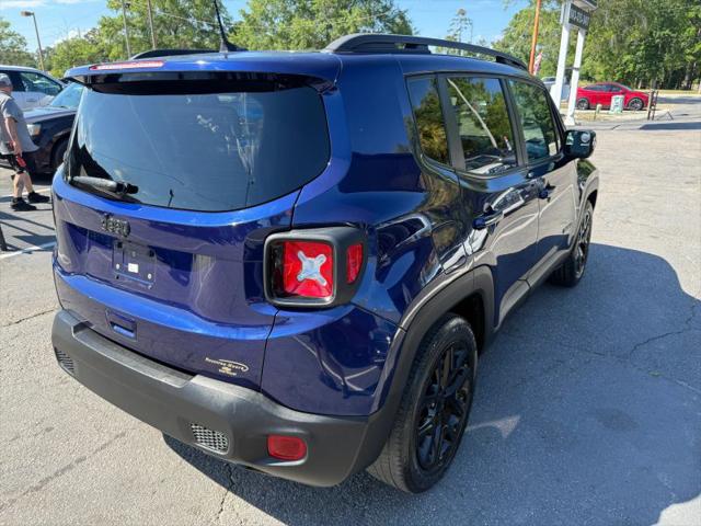 2019 Jeep Renegade Altitude FWD