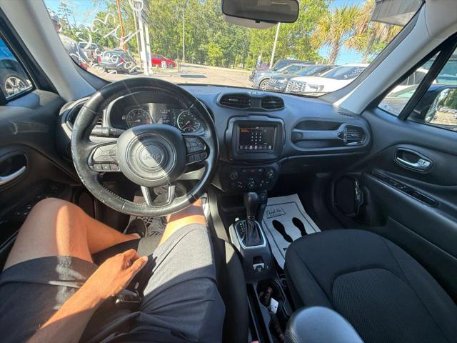2019 Jeep Renegade Altitude FWD