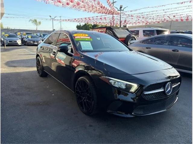 2019 Mercedes-Benz A 220 A 220