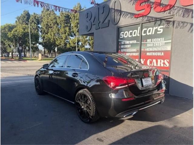 2019 Mercedes-Benz A 220 A 220