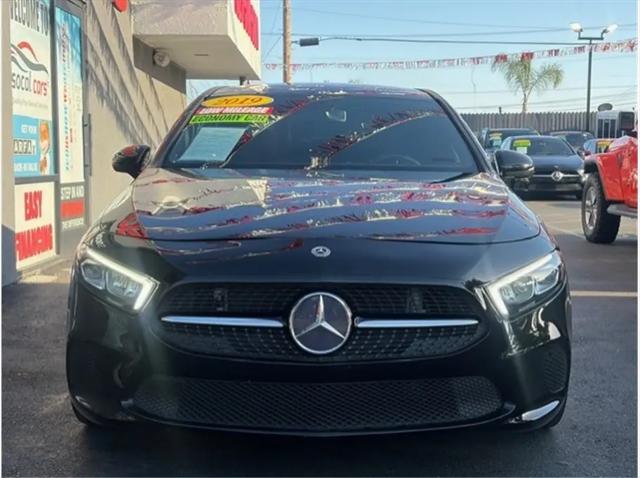 2019 Mercedes-Benz A 220 A 220