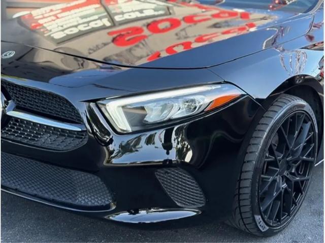 2019 Mercedes-Benz A 220 A 220