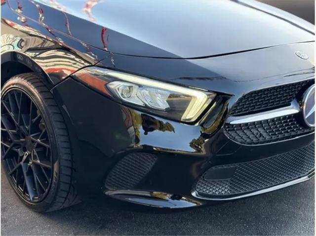 2019 Mercedes-Benz A 220 A 220