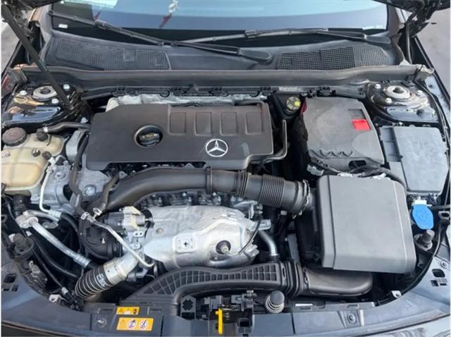 2019 Mercedes-Benz A 220 A 220