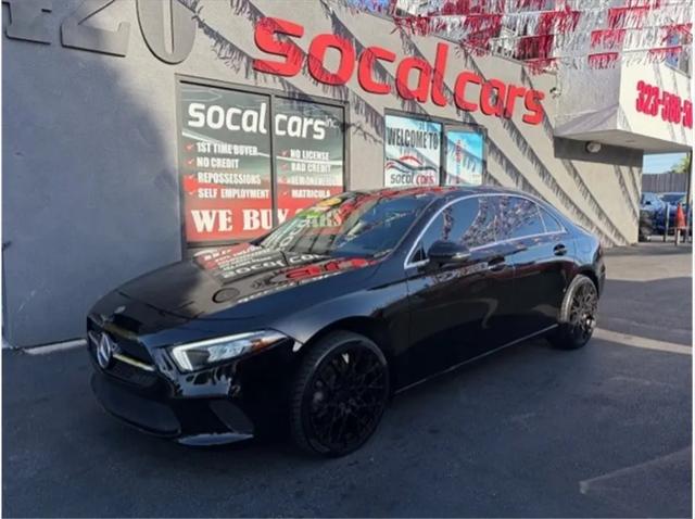 2019 Mercedes-Benz A 220 A 220 for sale in HUNTINGTON PARK, CA