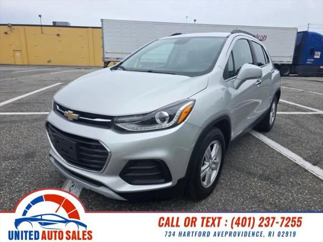 2019 Chevrolet Trax LT for sale in Providence, RI