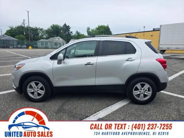 2019 Chevrolet Trax LT