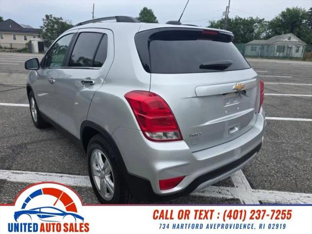 2019 Chevrolet Trax LT