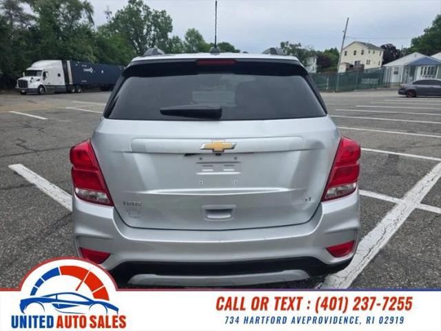 2019 Chevrolet Trax LT