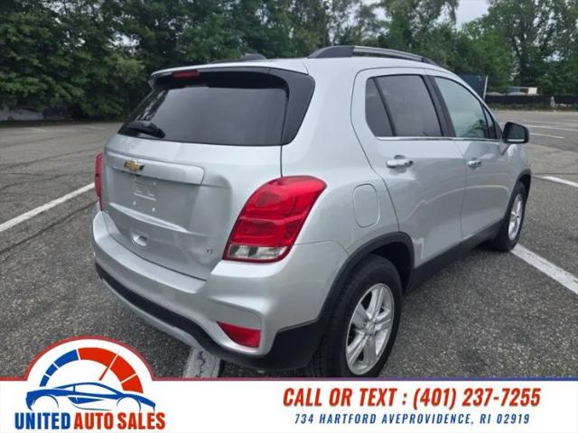 2019 Chevrolet Trax LT