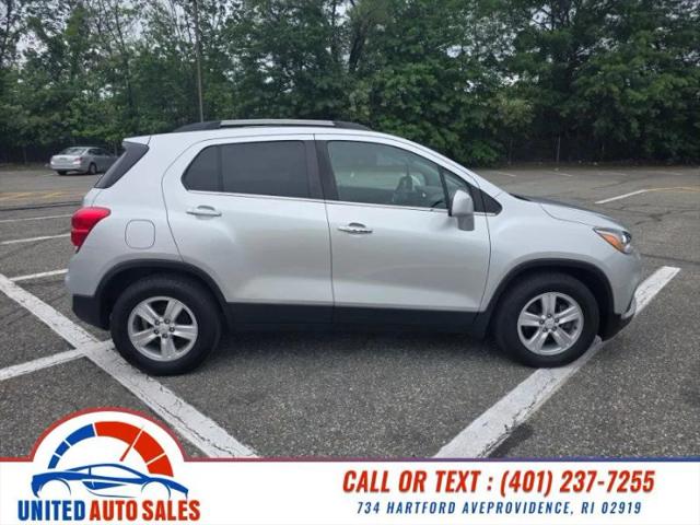 2019 Chevrolet Trax LT