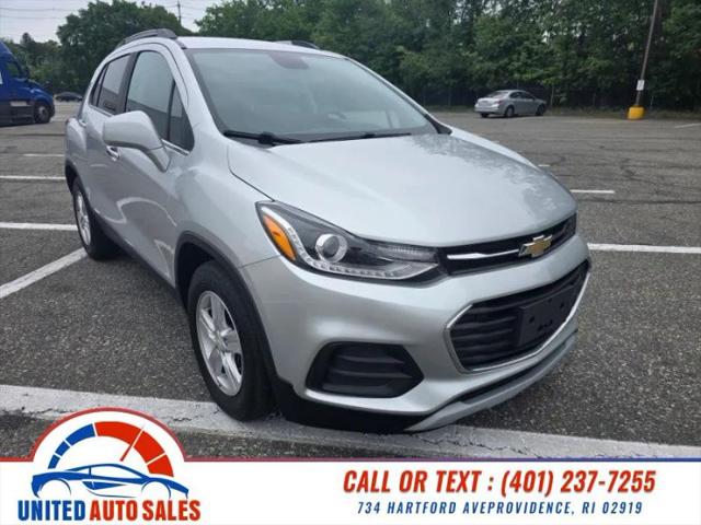 2019 Chevrolet Trax LT