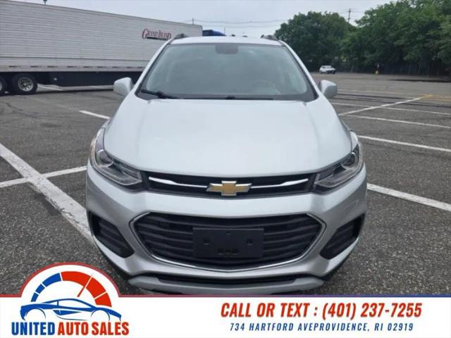 2019 Chevrolet Trax LT