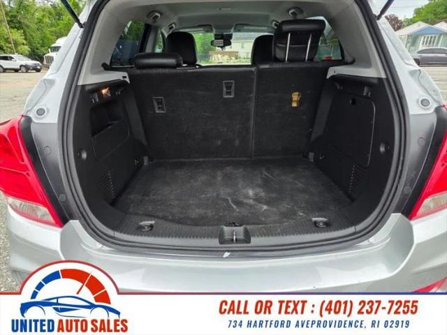 2019 Chevrolet Trax LT