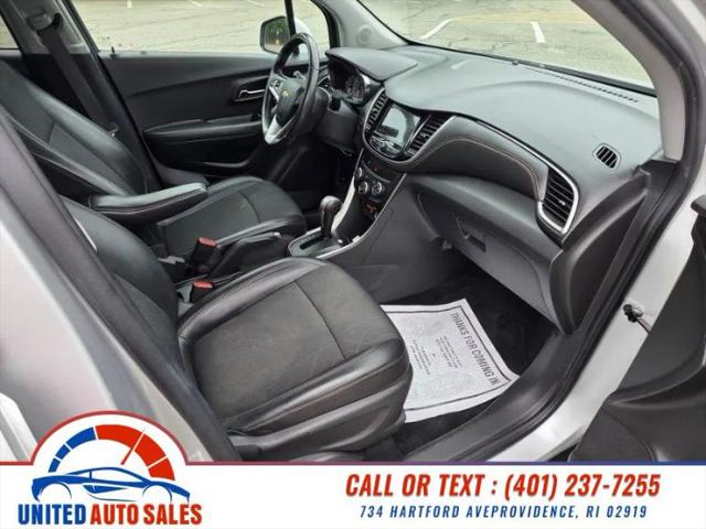 2019 Chevrolet Trax LT