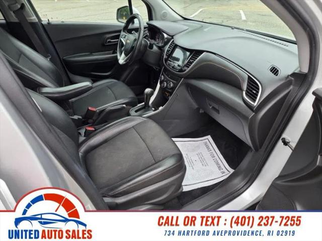 2019 Chevrolet Trax LT